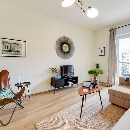Apartmán Sweett - Solari Milán Exteriér fotografie