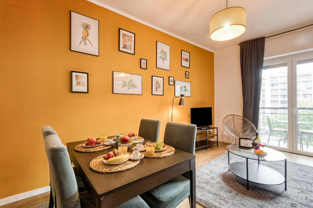 Apartmán Sweett - Solari Milán Exteriér fotografie
