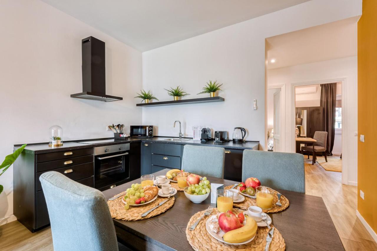 Apartmán Sweett - Solari Milán Exteriér fotografie