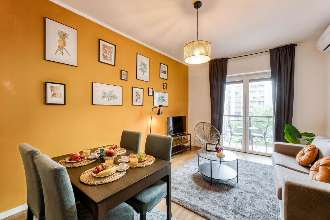 Apartmán Sweett - Solari Milán Exteriér fotografie