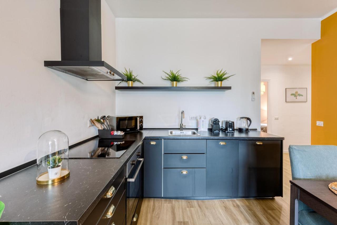 Apartmán Sweett - Solari Milán Exteriér fotografie