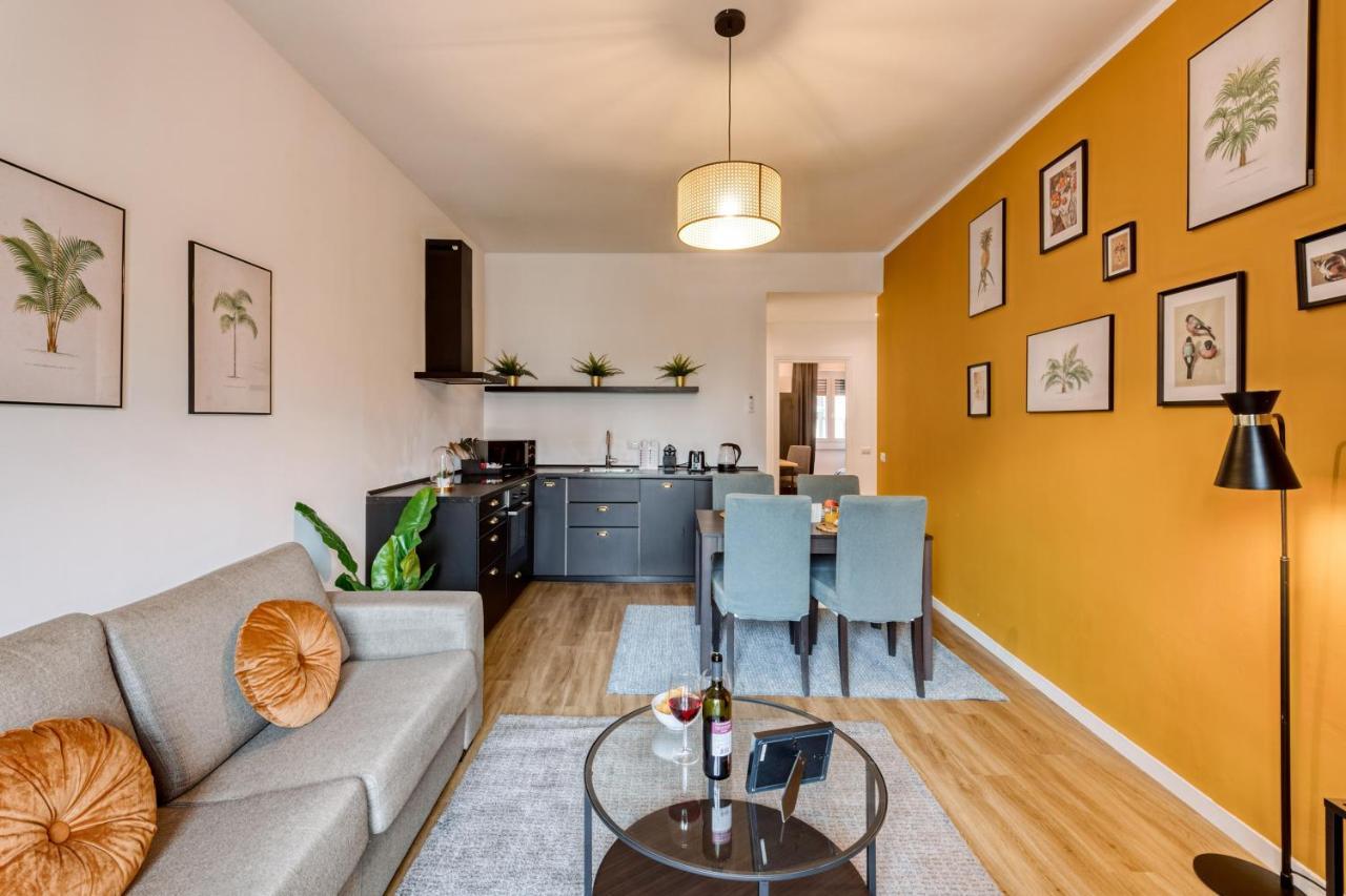 Apartmán Sweett - Solari Milán Exteriér fotografie