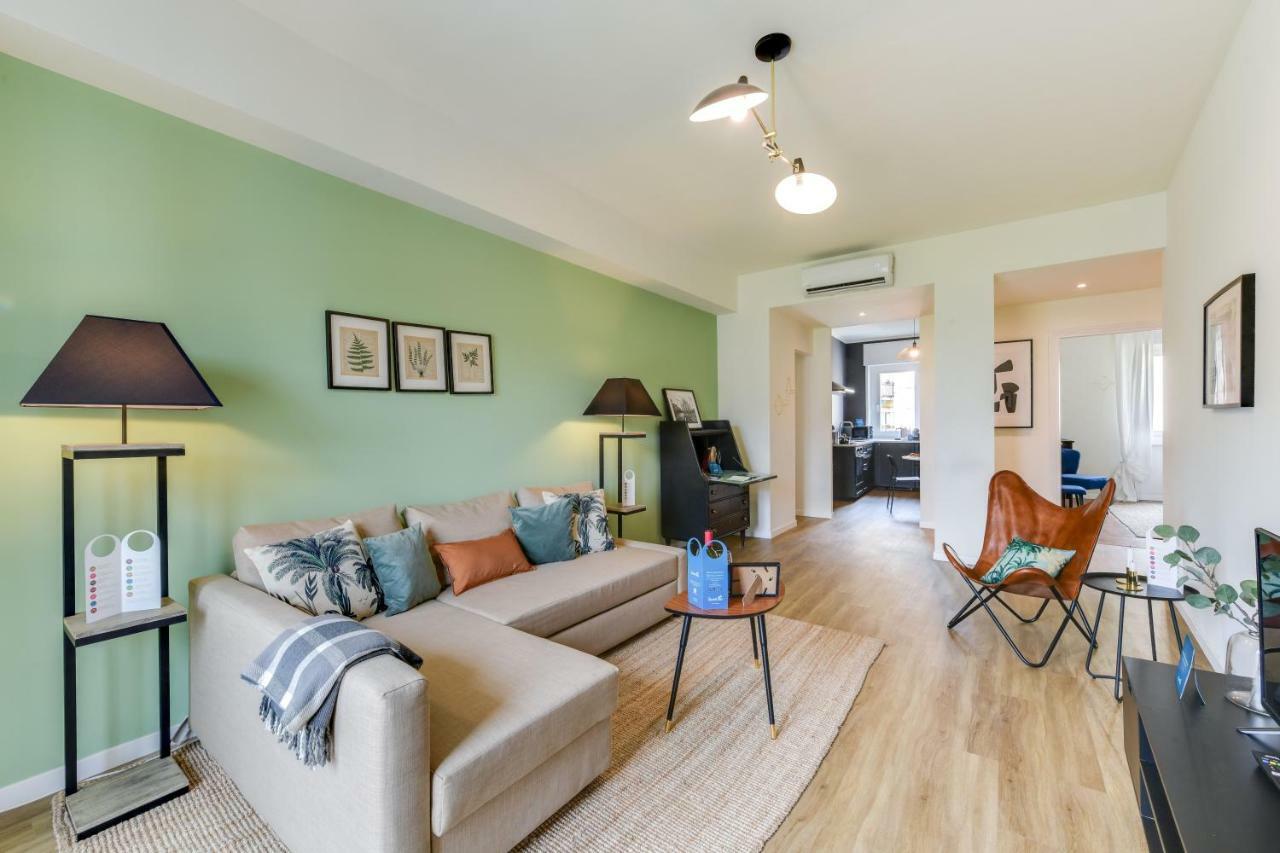 Apartmán Sweett - Solari Milán Exteriér fotografie