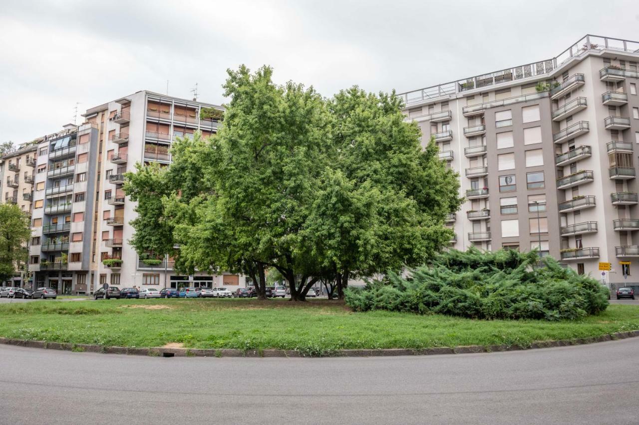 Apartmán Sweett - Solari Milán Exteriér fotografie