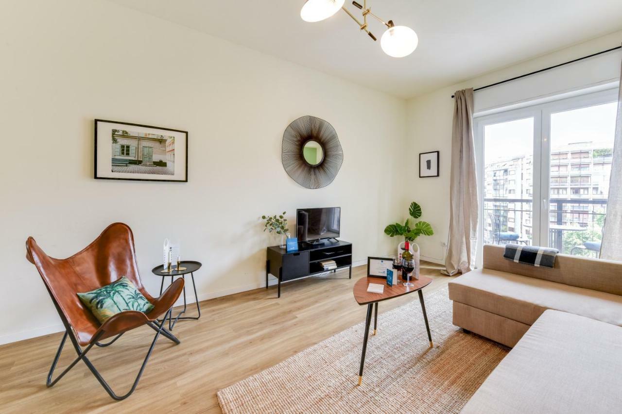 Apartmán Sweett - Solari Milán Exteriér fotografie