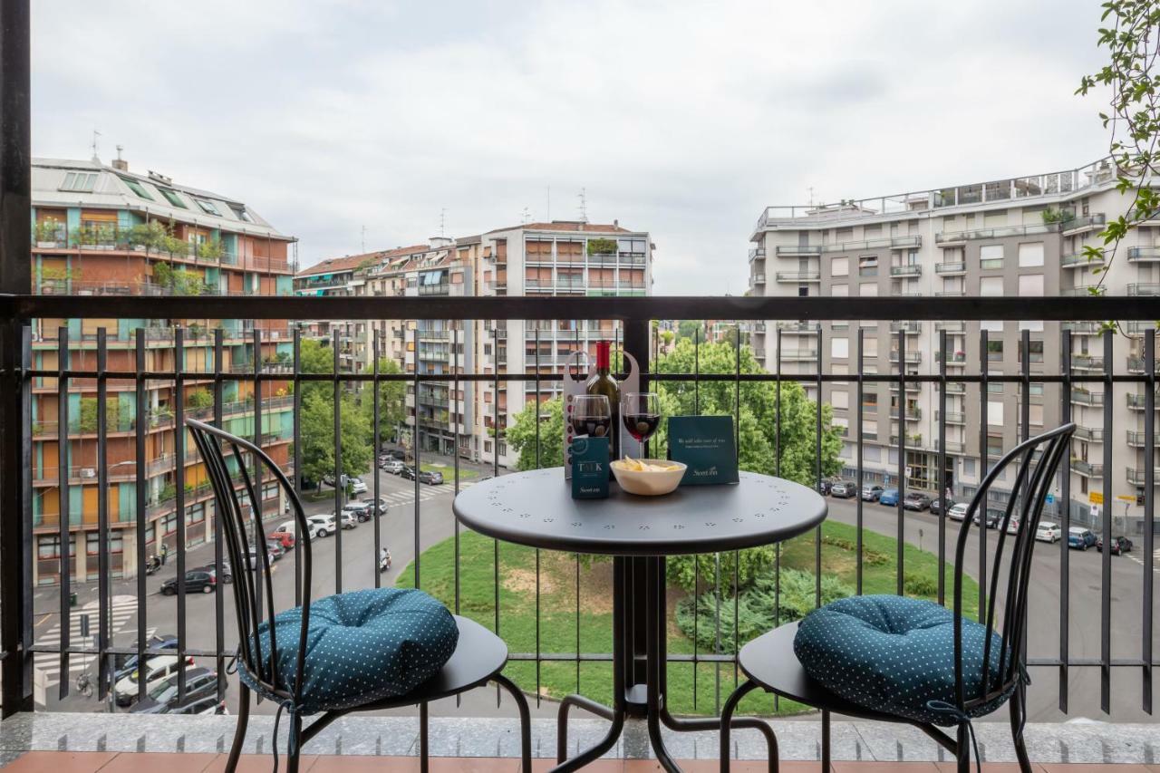 Apartmán Sweett - Solari Milán Exteriér fotografie