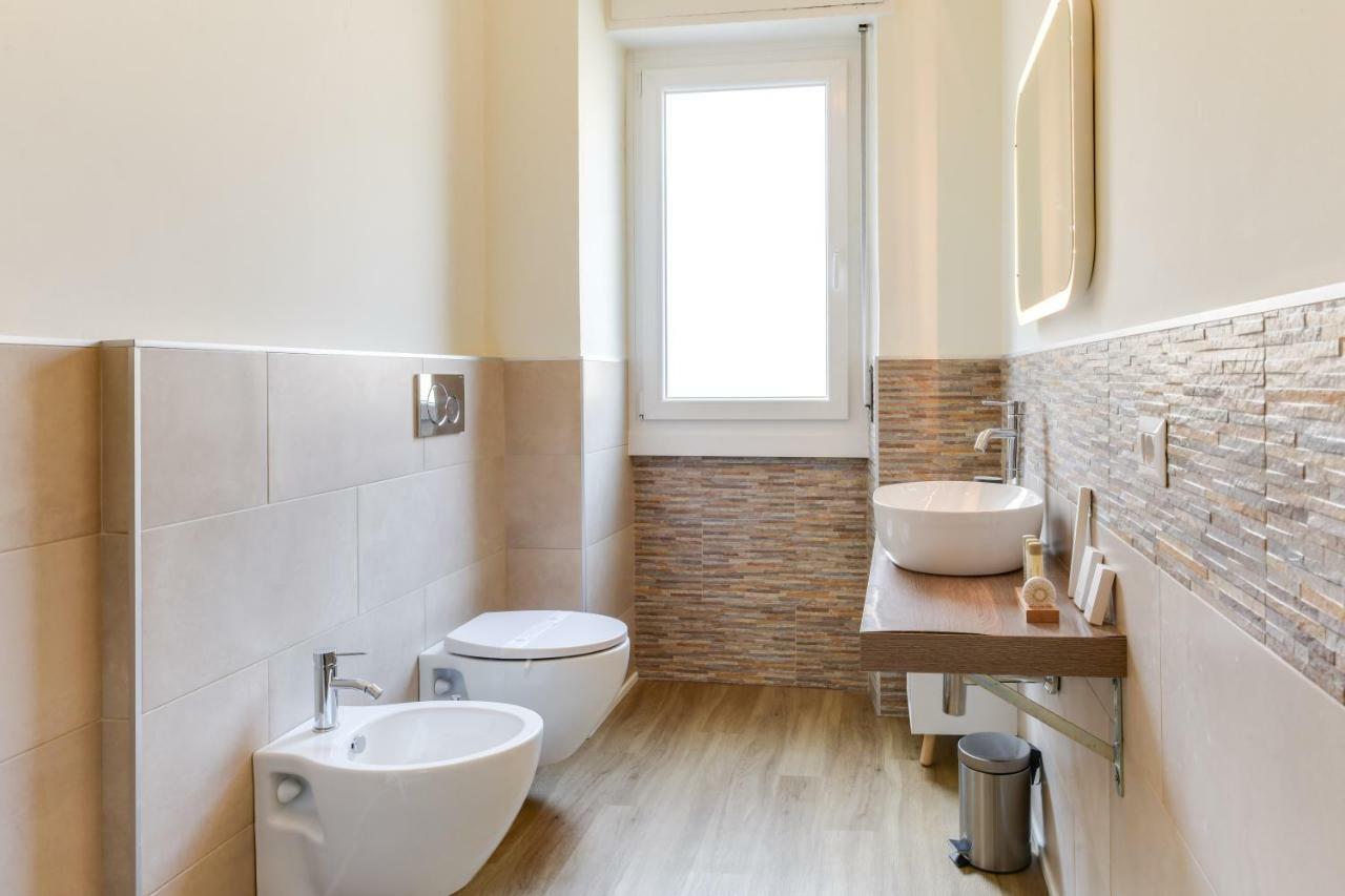 Apartmán Sweett - Solari Milán Exteriér fotografie