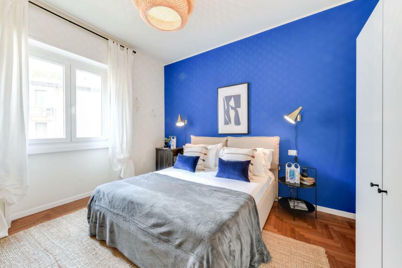 Apartmán Sweett - Solari Milán Exteriér fotografie
