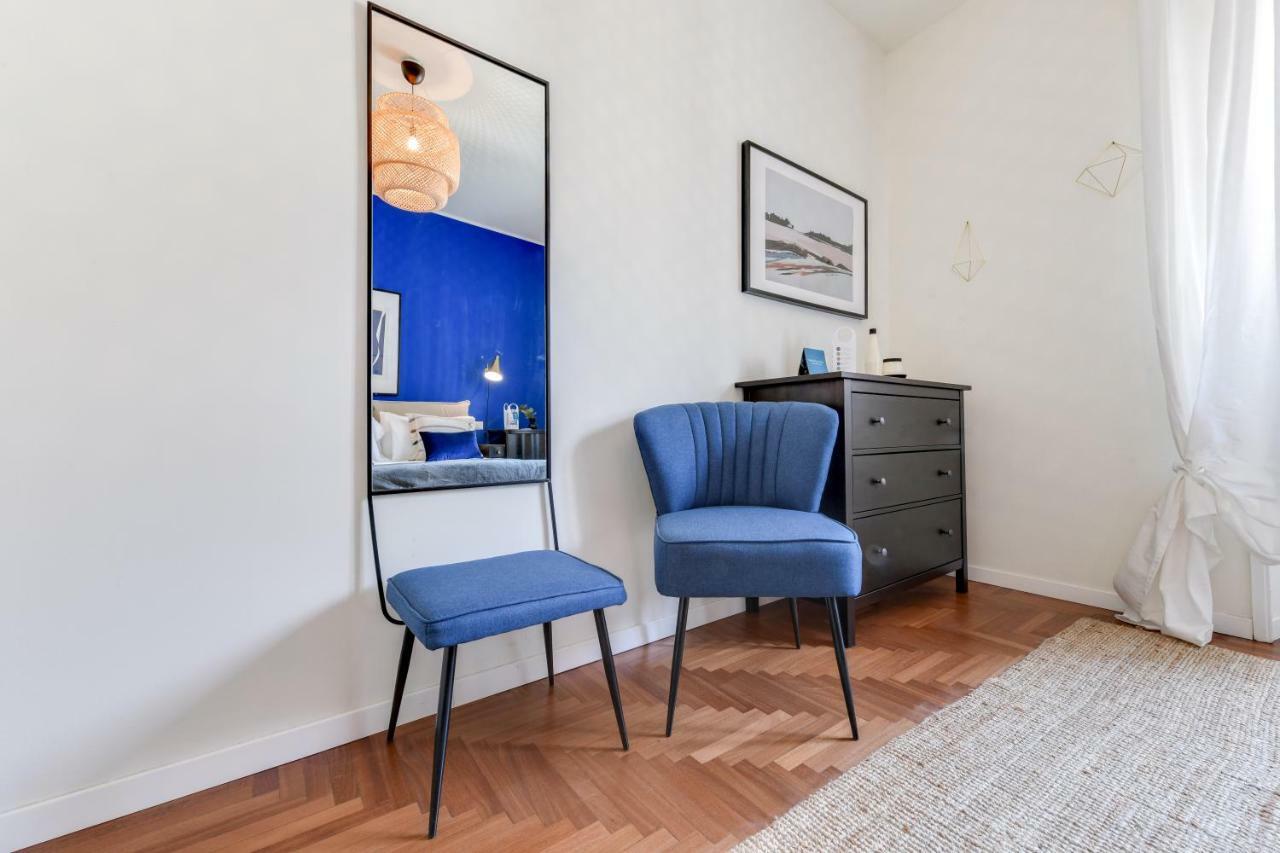 Apartmán Sweett - Solari Milán Exteriér fotografie
